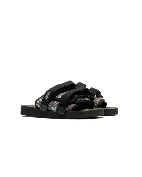 Suicoke Moto-Cab | OG-056Cab-BKSL | AFEW STORE